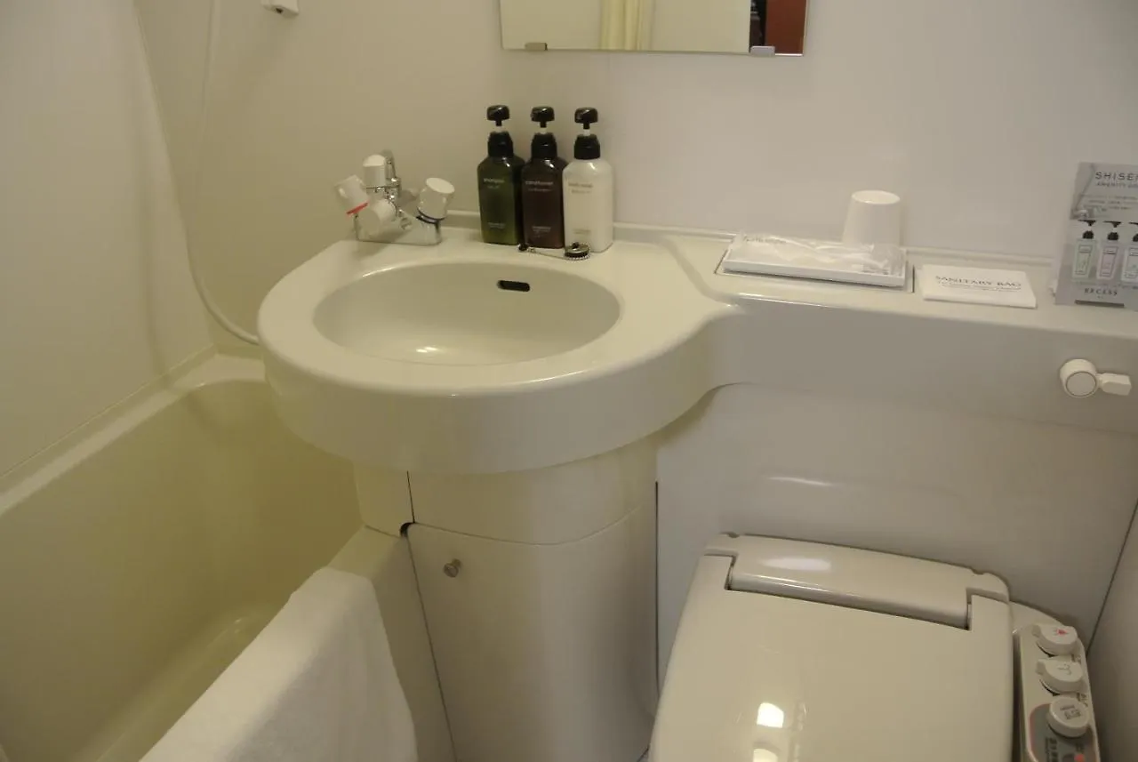 Rex Inn Namba Osaka Otel